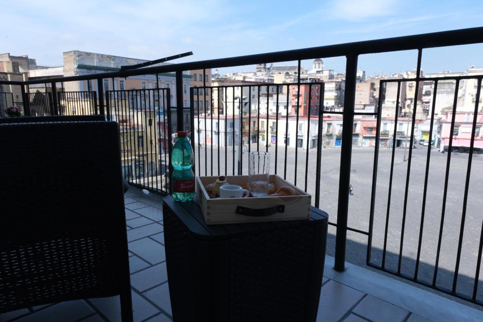 Luxury Masaniello Hotel Napels Buitenkant foto