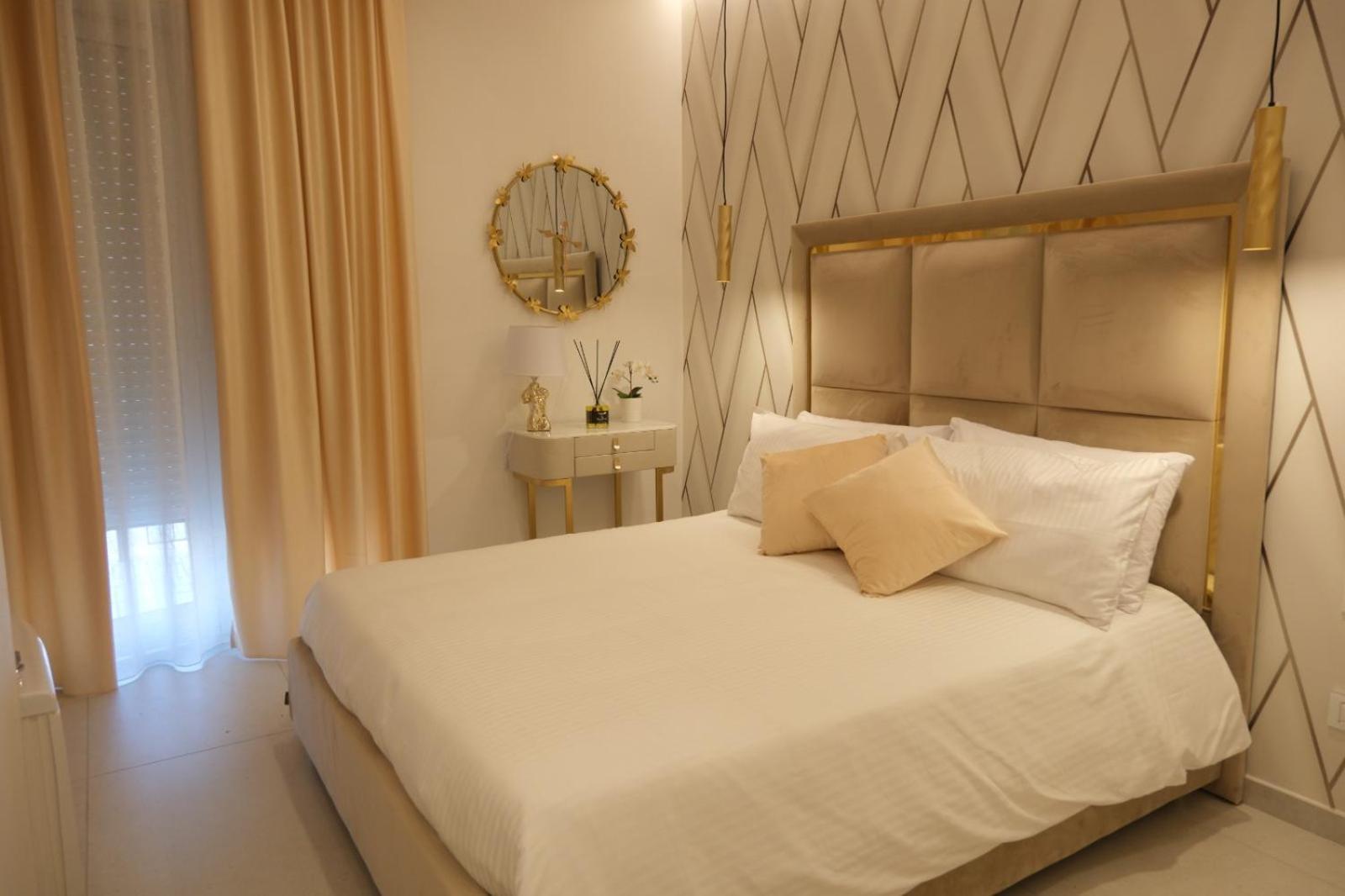 Luxury Masaniello Hotel Napels Buitenkant foto