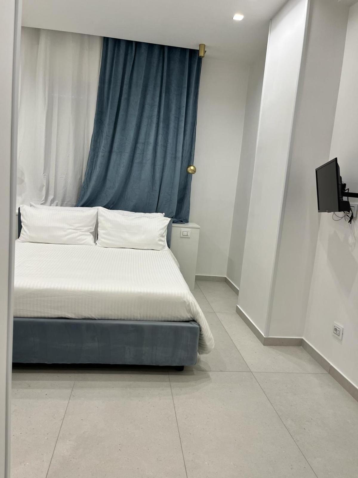 Luxury Masaniello Hotel Napels Buitenkant foto