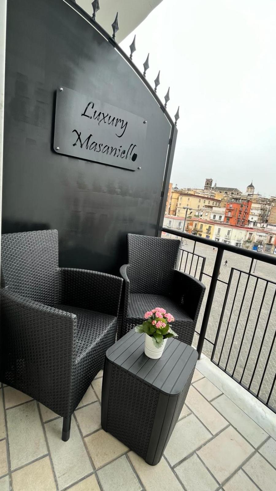 Luxury Masaniello Hotel Napels Buitenkant foto
